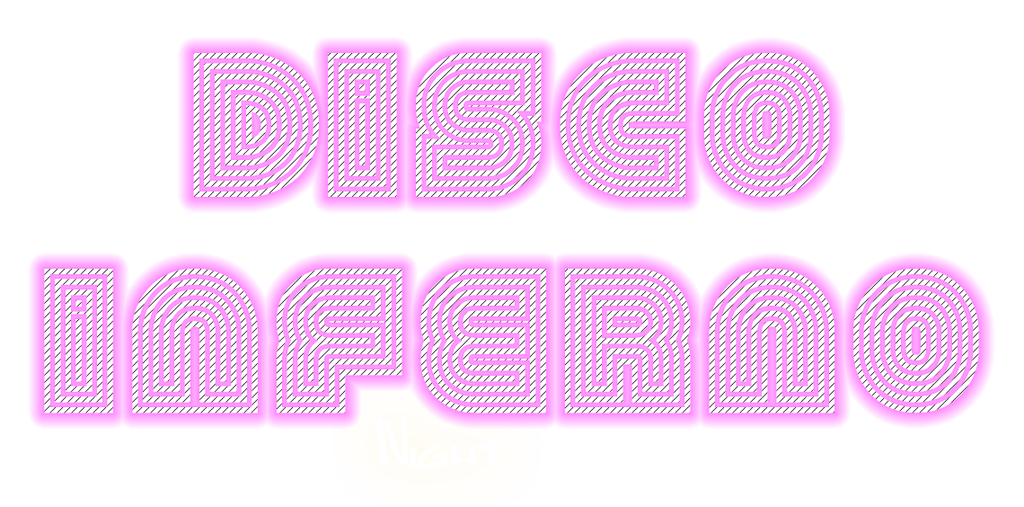 Logo Disco Inferno Night