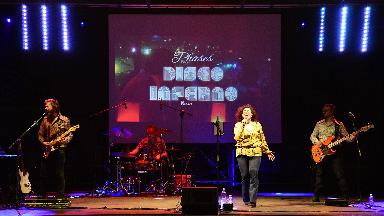 Foto Disco Inferno Night